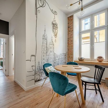 Cathy's Suite in Kazimierz Krakau Exterior foto