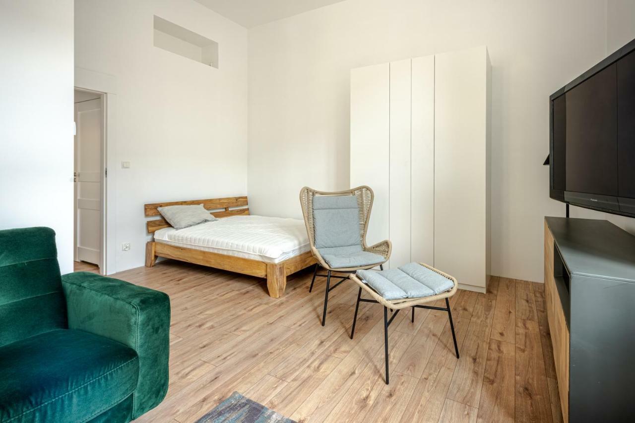 Cathy's Suite in Kazimierz Krakau Exterior foto