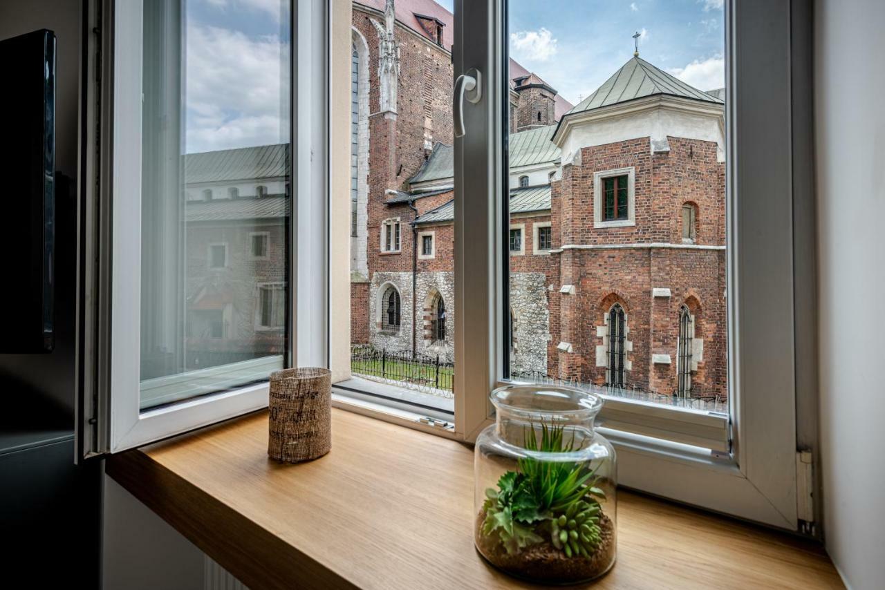 Cathy's Suite in Kazimierz Krakau Exterior foto